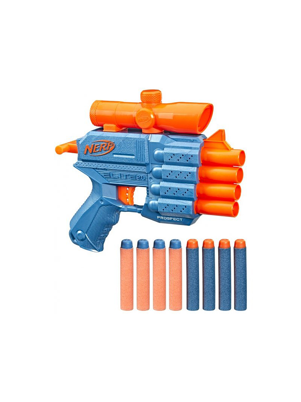 Nerf Elite 2.0 Prospect Qs 4 4