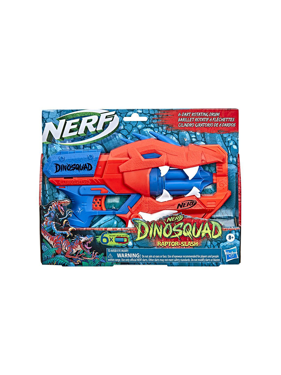 Nerf DinoSquad Raptor Slash  2