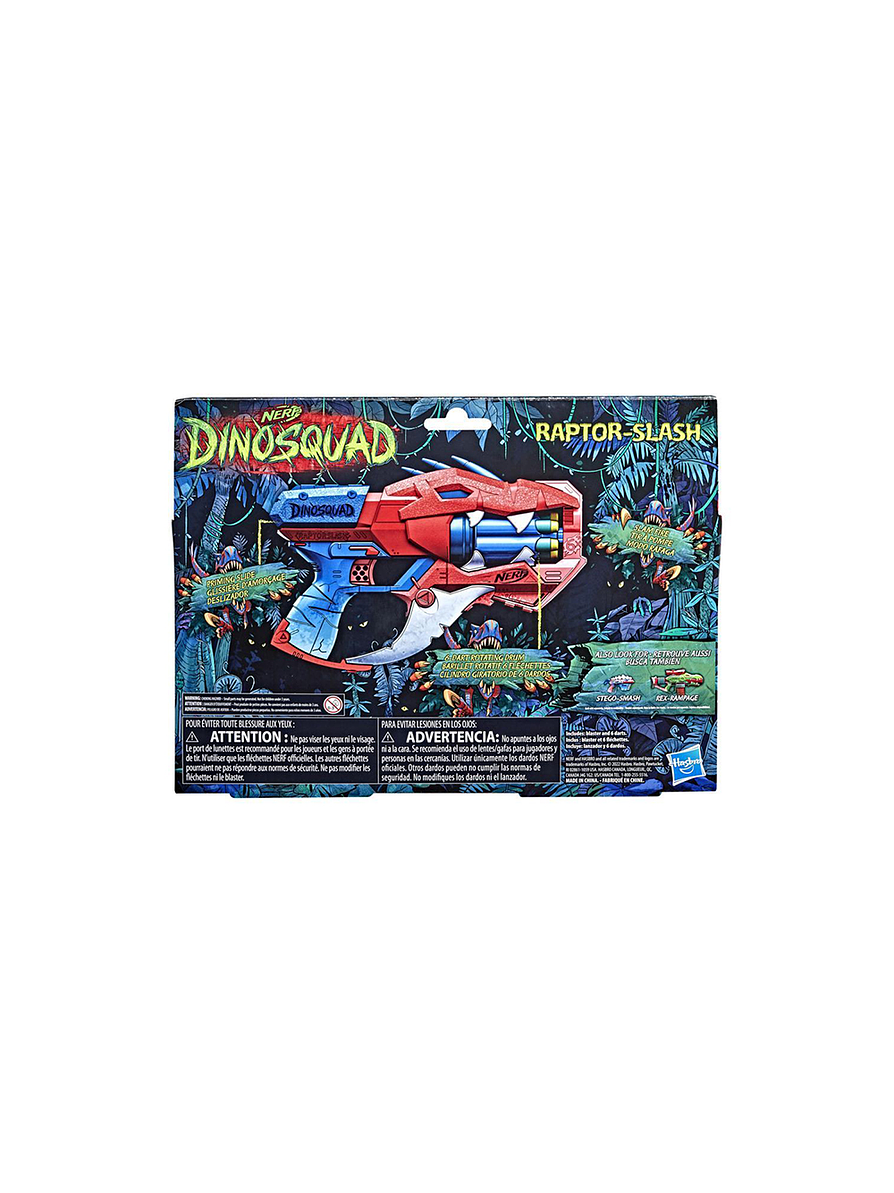 Nerf DinoSquad Raptor Slash  3
