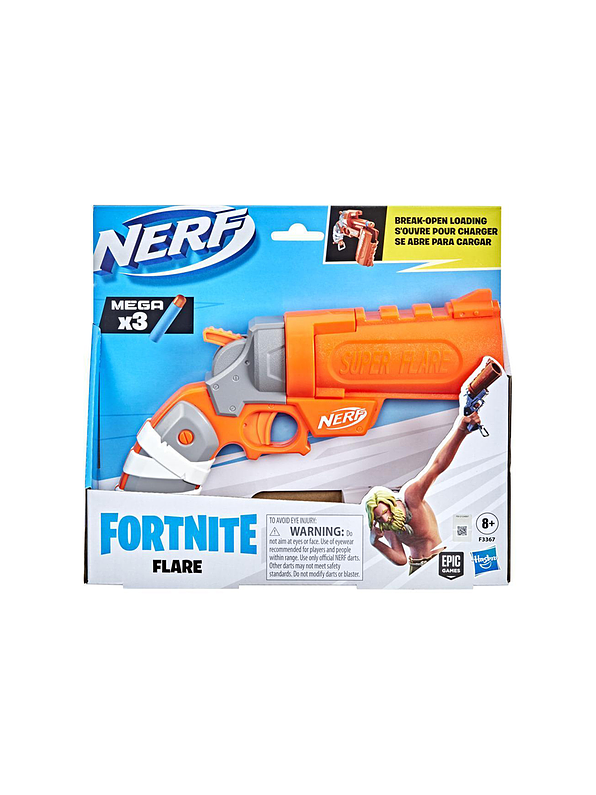 Nerf Fortnite Flare  2