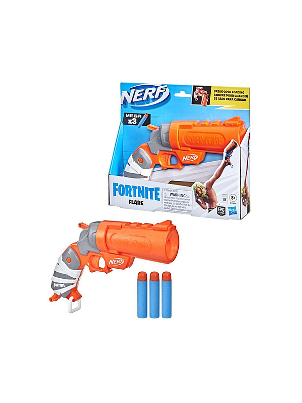 Nerf Fortnite Flare  3