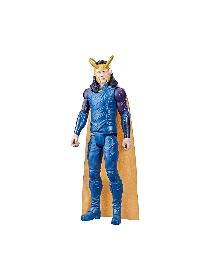 Avengers Titan Hero Loki  1