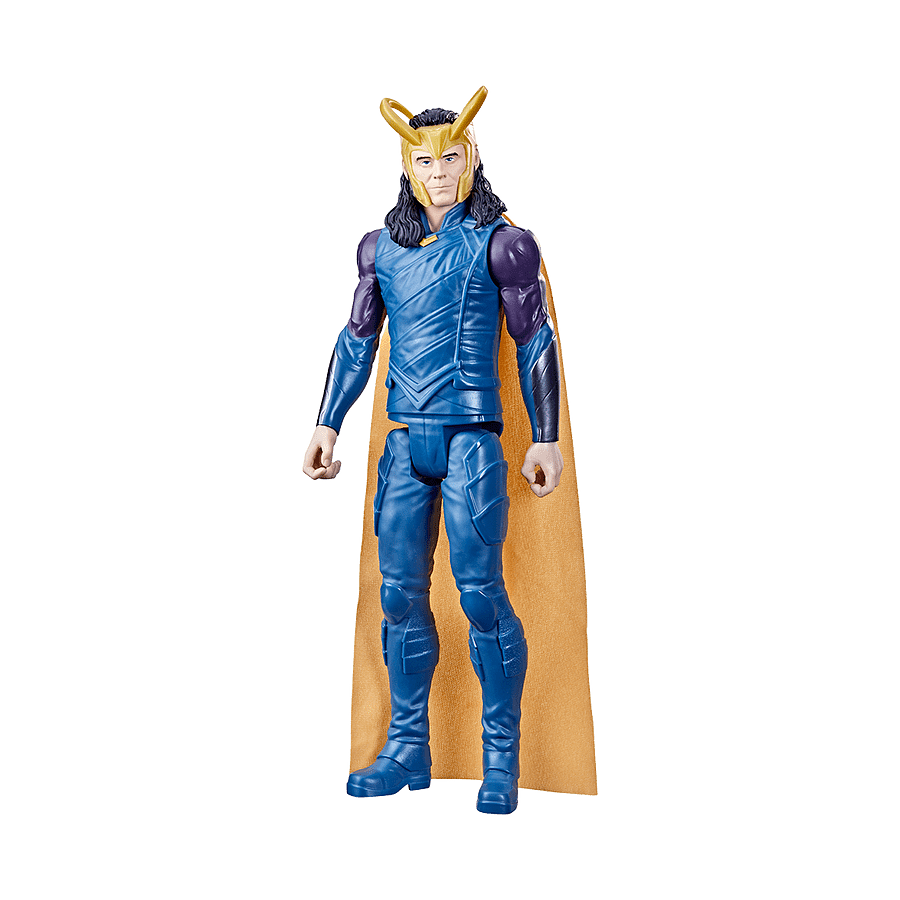 Avengers Titan Hero Loki  1