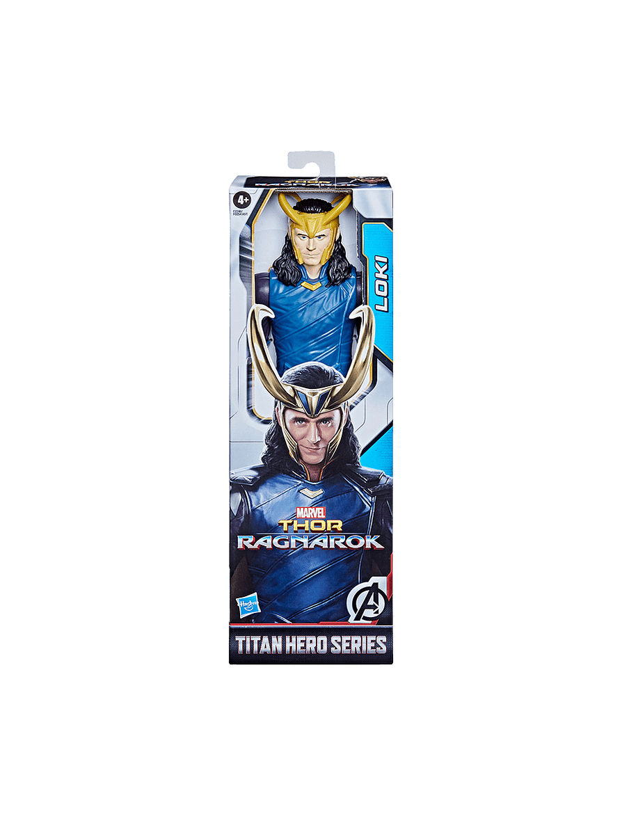 Avengers Titan Hero Loki  3