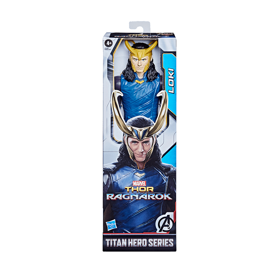 Avengers Titan Hero Loki  3
