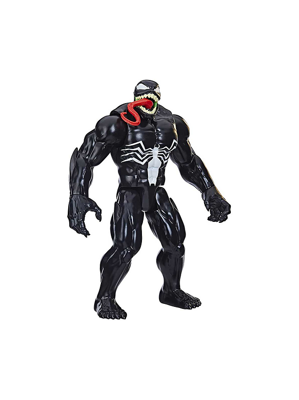 Spiderman Titan DLX Venom  1