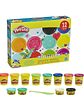 Play Doh Bright Delights Multicolor Pack  - Miniatura 2