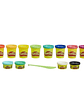 Play Doh Bright Delights Multicolor Pack  - Miniatura 3