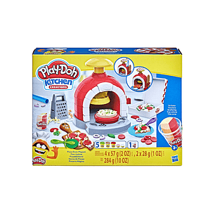 Play Doh Horno De Pizzas