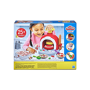 Play Doh Horno De Pizzas