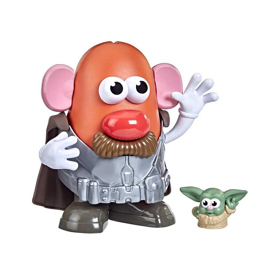 Mr- Potato Head Star Wars Yamdalorian  5