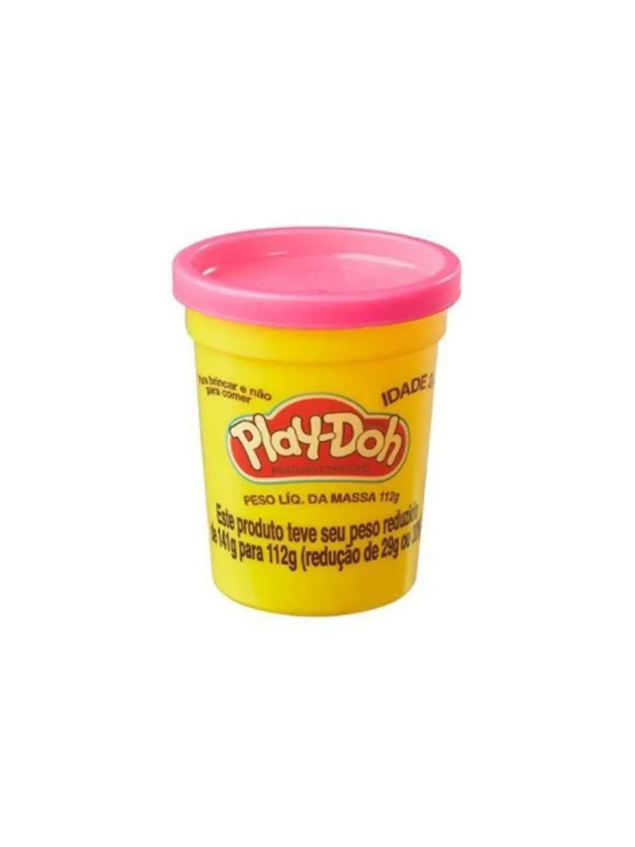 Play Doh Tarro Individual  1