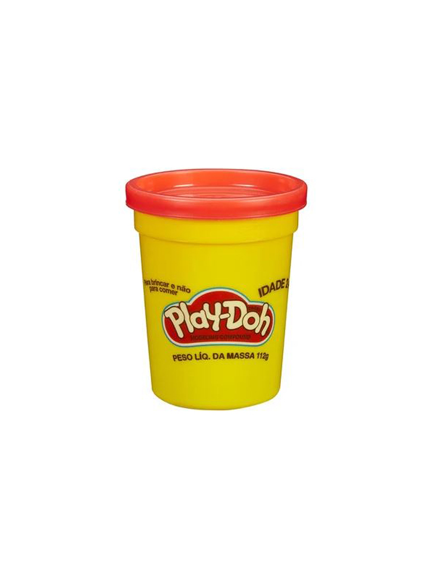 Play Doh Tarro Individual  3