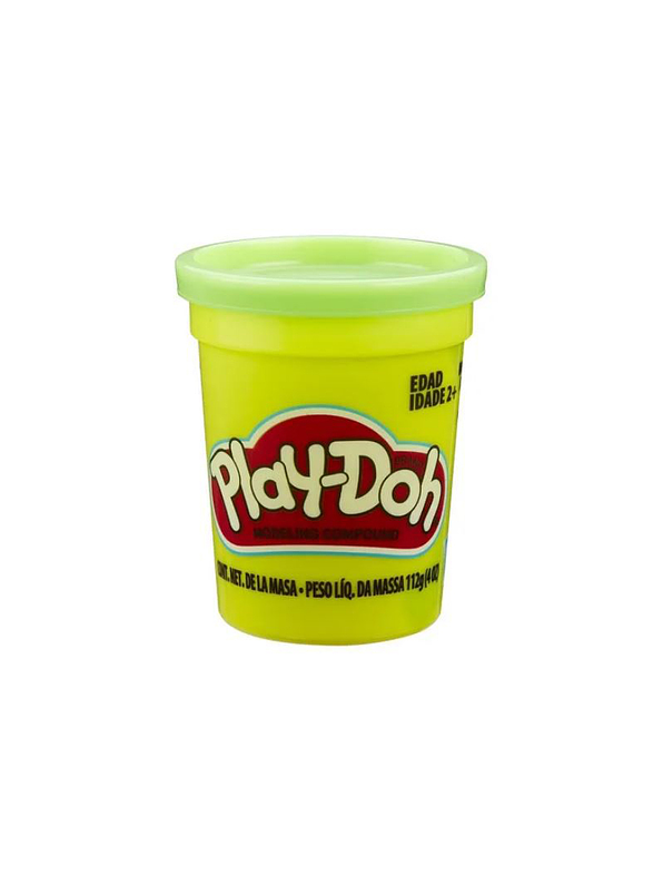 Play Doh Tarro Individual  4