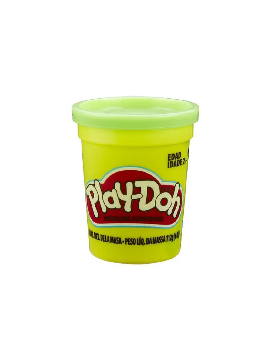 Play Doh Tarro Individual  4