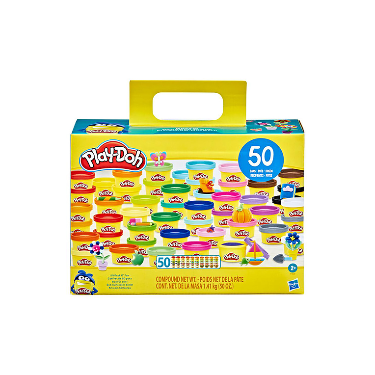 Play Doh 50 Pack O Fun  1