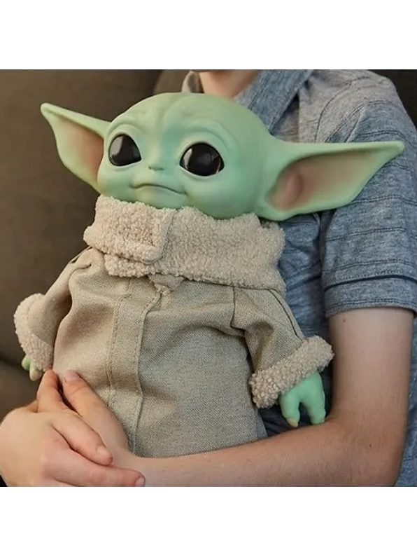 Star Wars The Mandalorian, The Child Baby Yoda Peluche 2