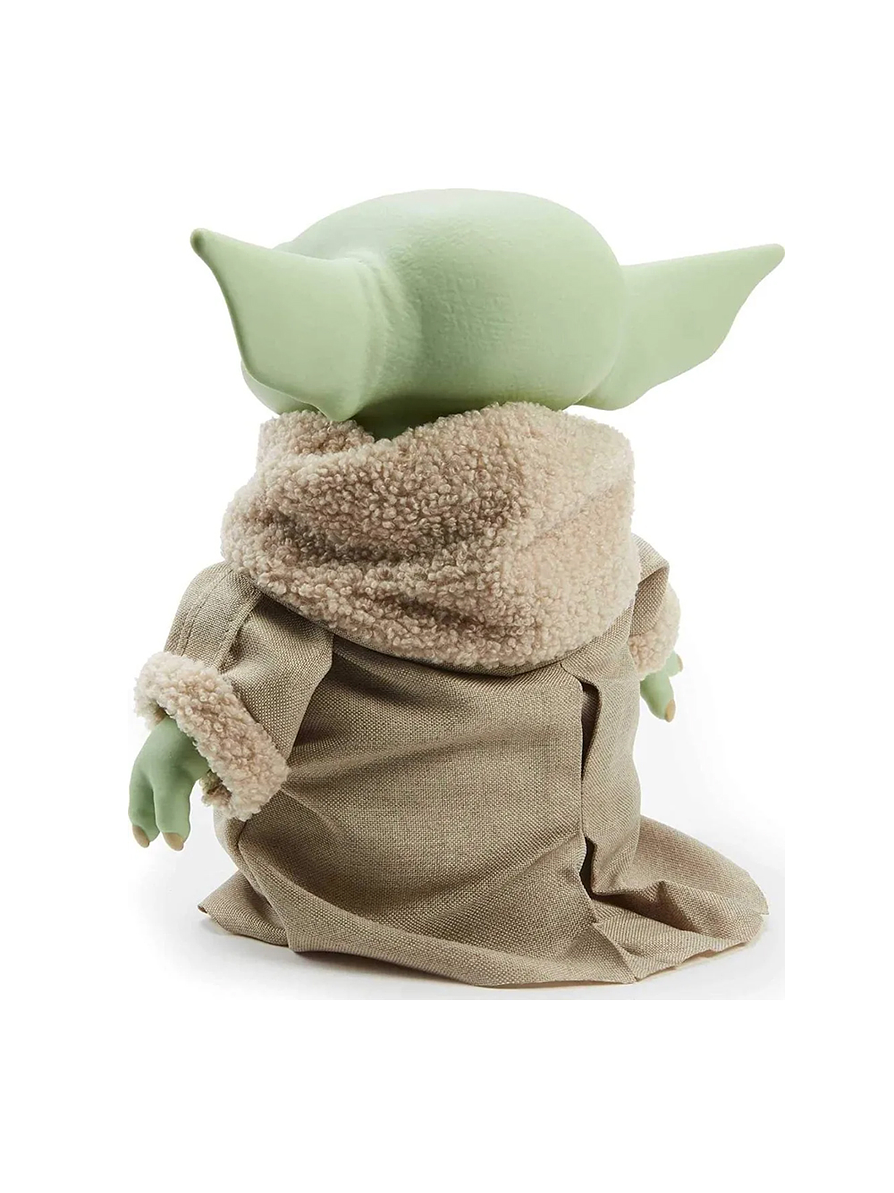 Star Wars The Mandalorian, The Child Baby Yoda Peluche 3