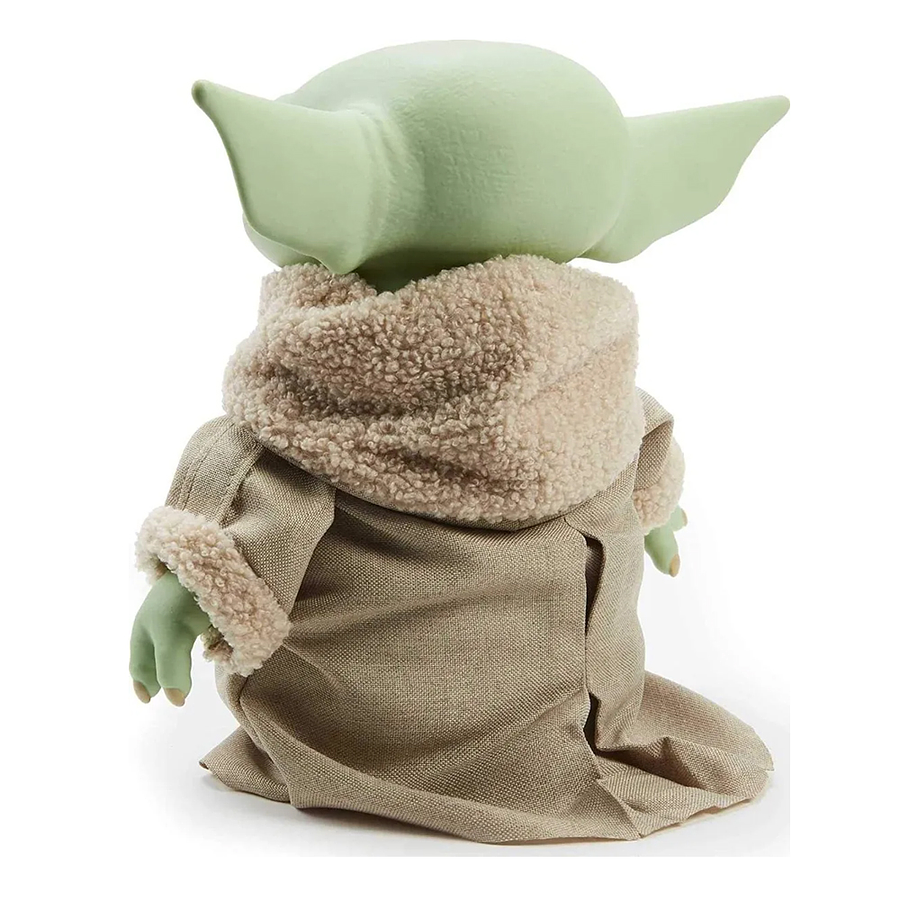 Star Wars The Mandalorian, The Child Baby Yoda Peluche 3