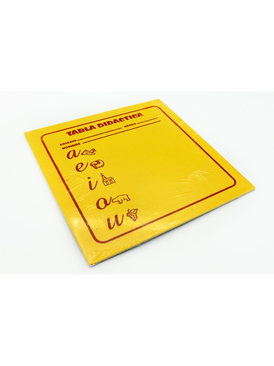 Tabla Didactica Punzado 1