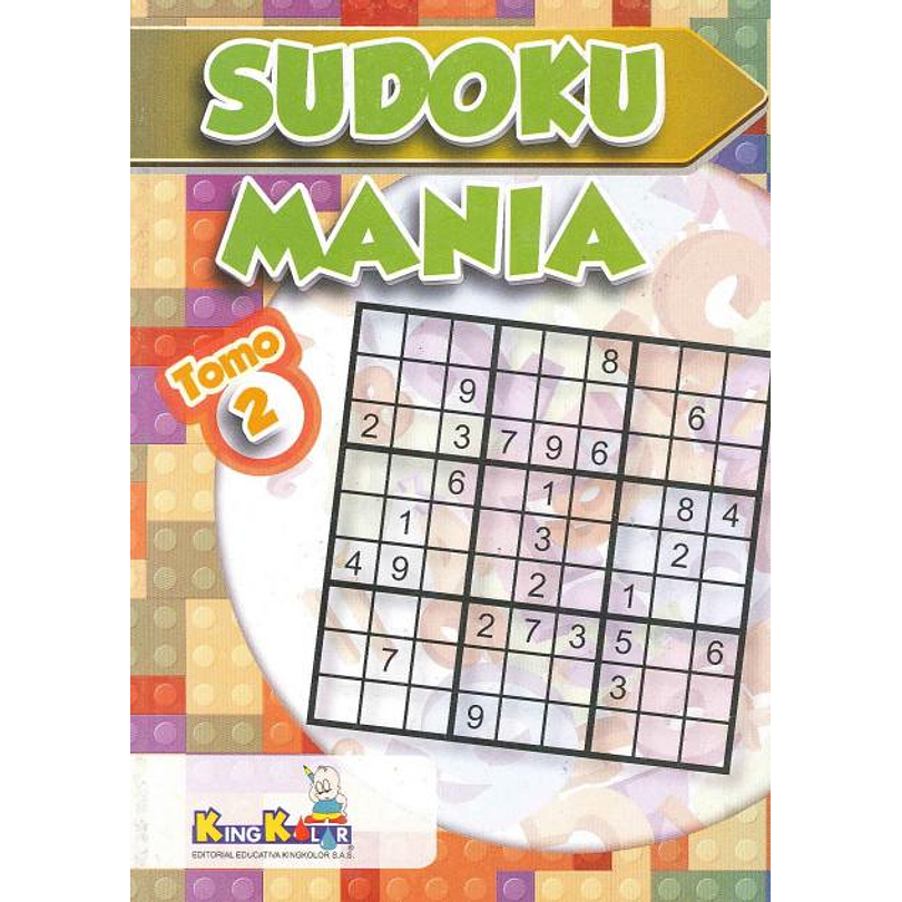 Libro Sudoku