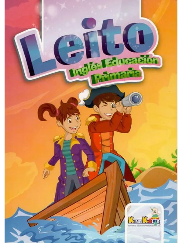 Leito Ingles Educación Primaria  1