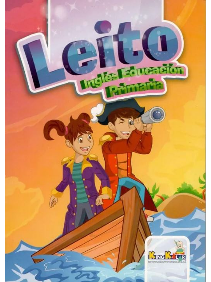 Leito Ingles Educación Primaria  1