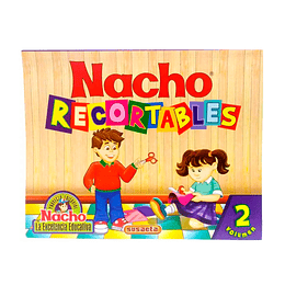Nacho Recortables Vol. 2