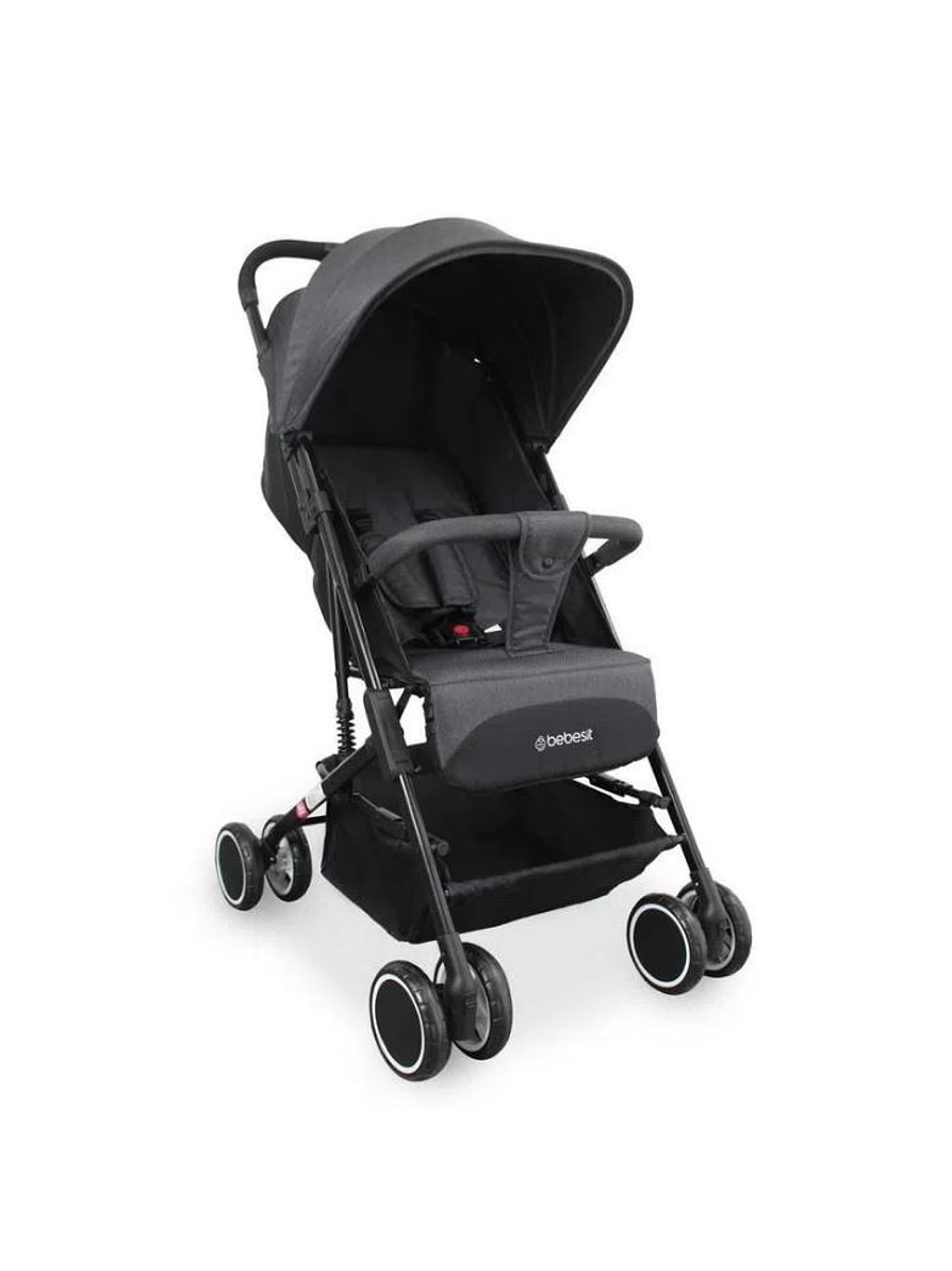 Coche Compacto Bit Negro Bebesit 1