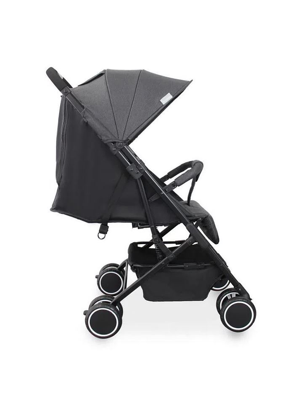 Coche Compacto Bit Negro Bebesit 2