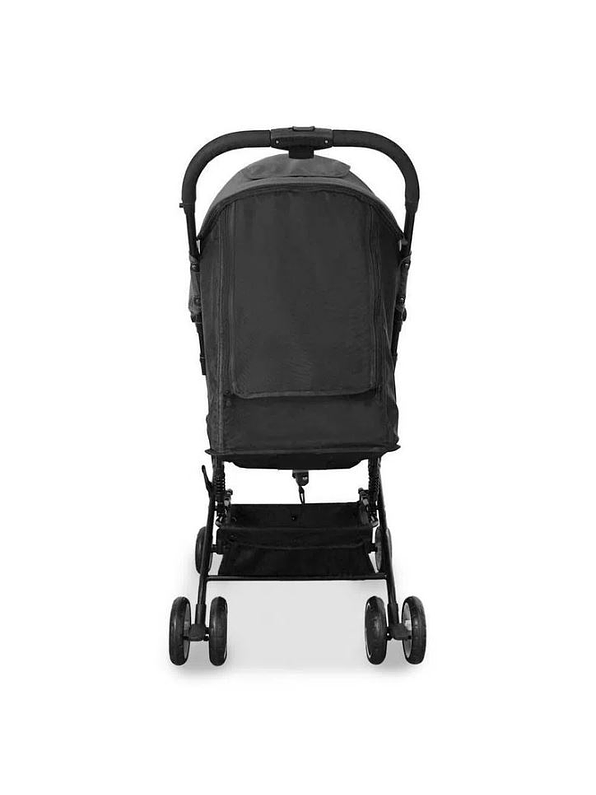 Coche Compacto Bit Negro Bebesit 4