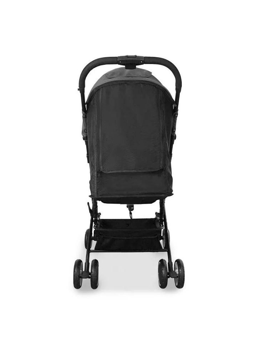 Coche Compacto Bit Negro Bebesit 4