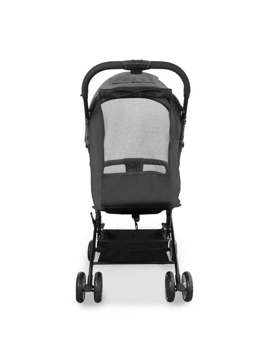 Coche Compacto Bit Negro Bebesit 5