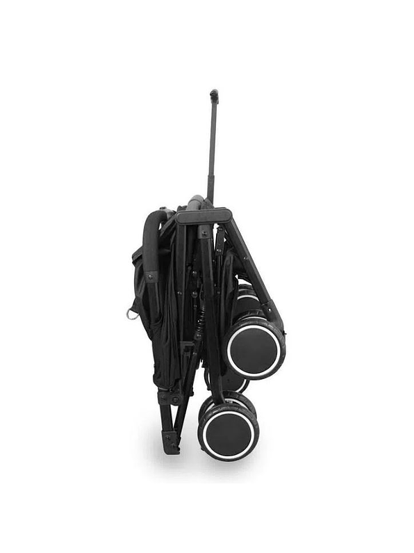 Coche Compacto Bit Negro Bebesit 6