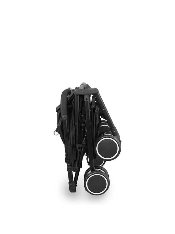 Coche Compacto Bit Negro Bebesit 7