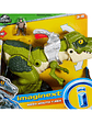 Imaginext T-Rex Mega Mordida Mattel - Miniatura 1
