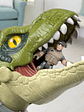 Imaginext T-Rex Mega Mordida Mattel - Miniatura 6