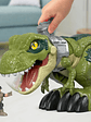 Imaginext T-Rex Mega Mordida Mattel - Miniatura 8