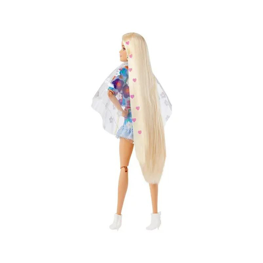 Barbie Extra Muñeca 12 Rubia  3