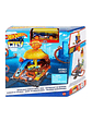 Hot Wheels Autoservicio De Hamburguesa  - Miniatura 2