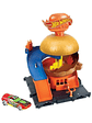Hot Wheels Autoservicio De Hamburguesa  - Miniatura 1