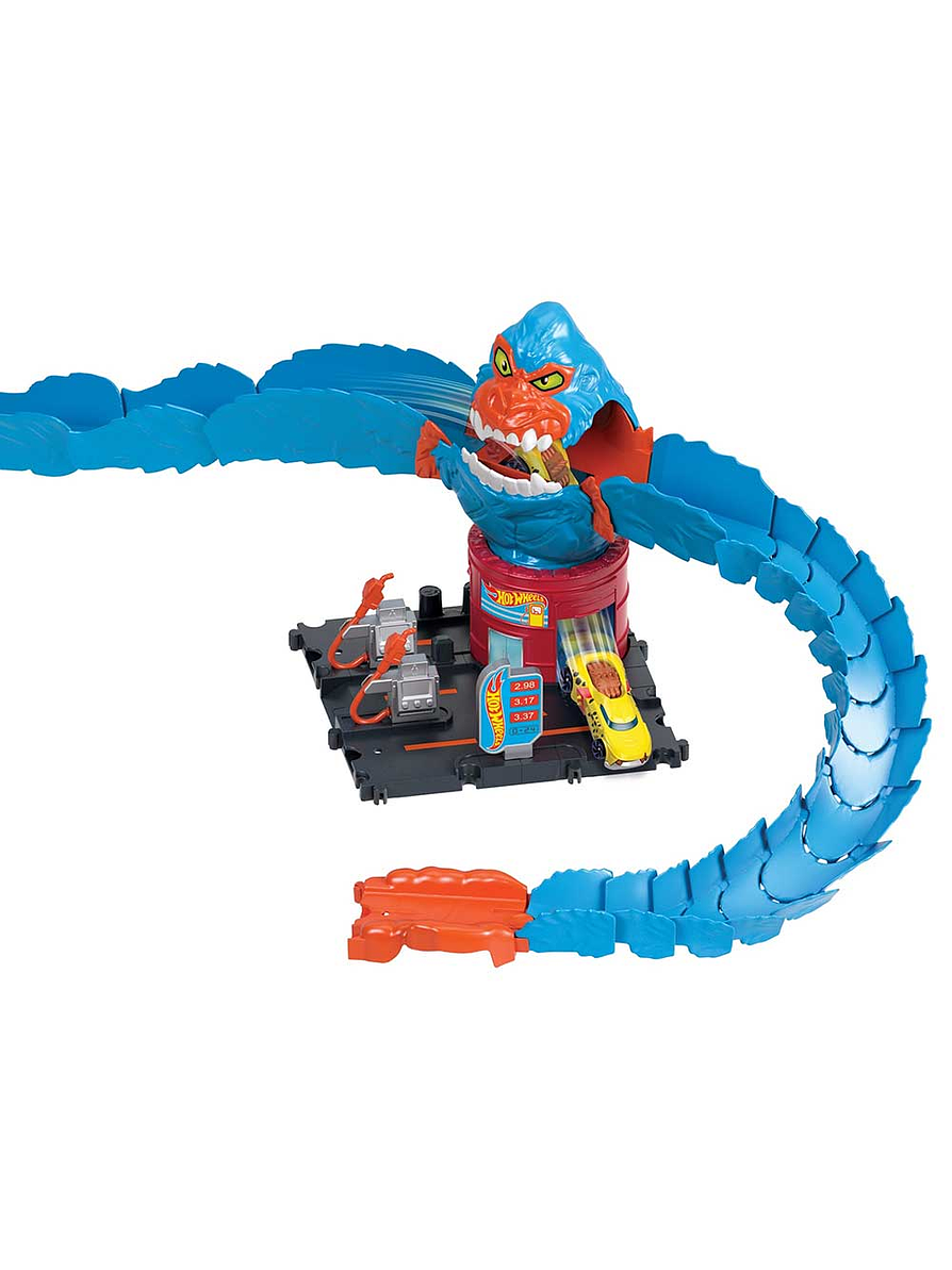 Hot Wheels Némesis Gorila  1