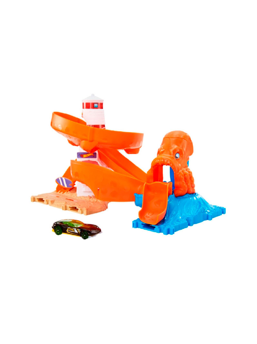 Hot Wheels Némesis Pulpo  1