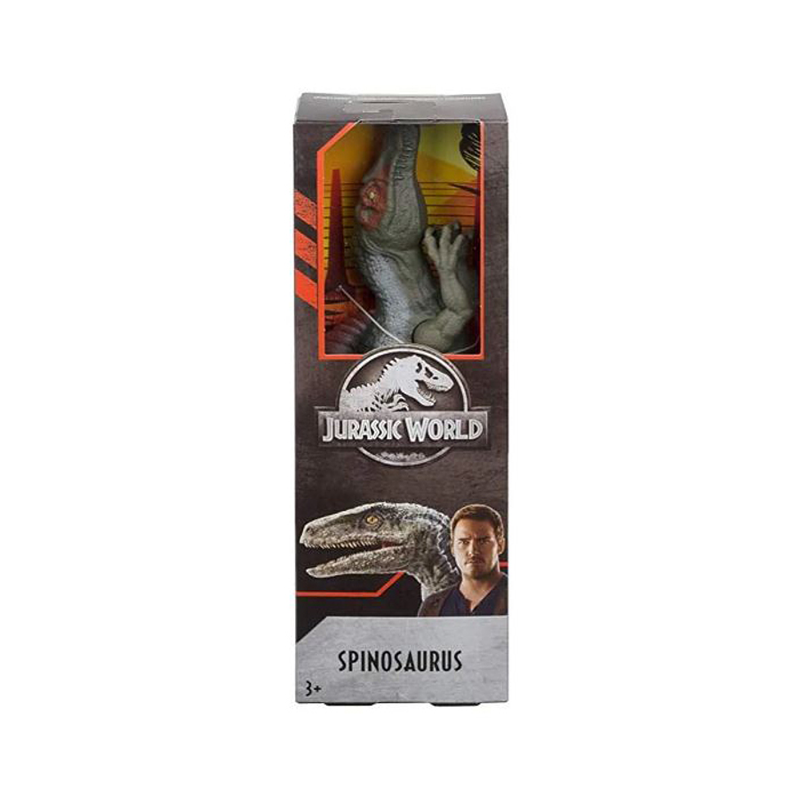 Jurassic World Spinosaurus  2