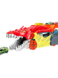 Hot Wheels Remolque De Dragón - Miniatura 2