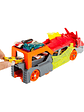 Hot Wheels Remolque De Dragón - Miniatura 5