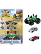 Monster Trucks Diseña Tu Monstruo - Miniatura 2