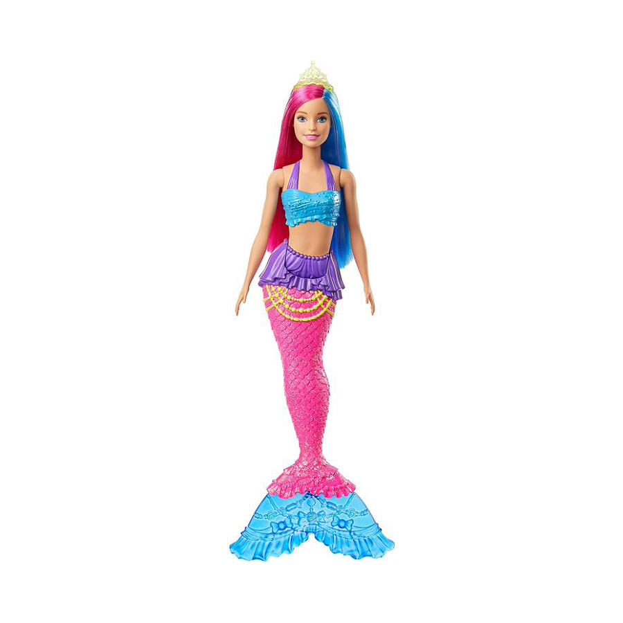 Barbie Sirena Dreamtopia  1