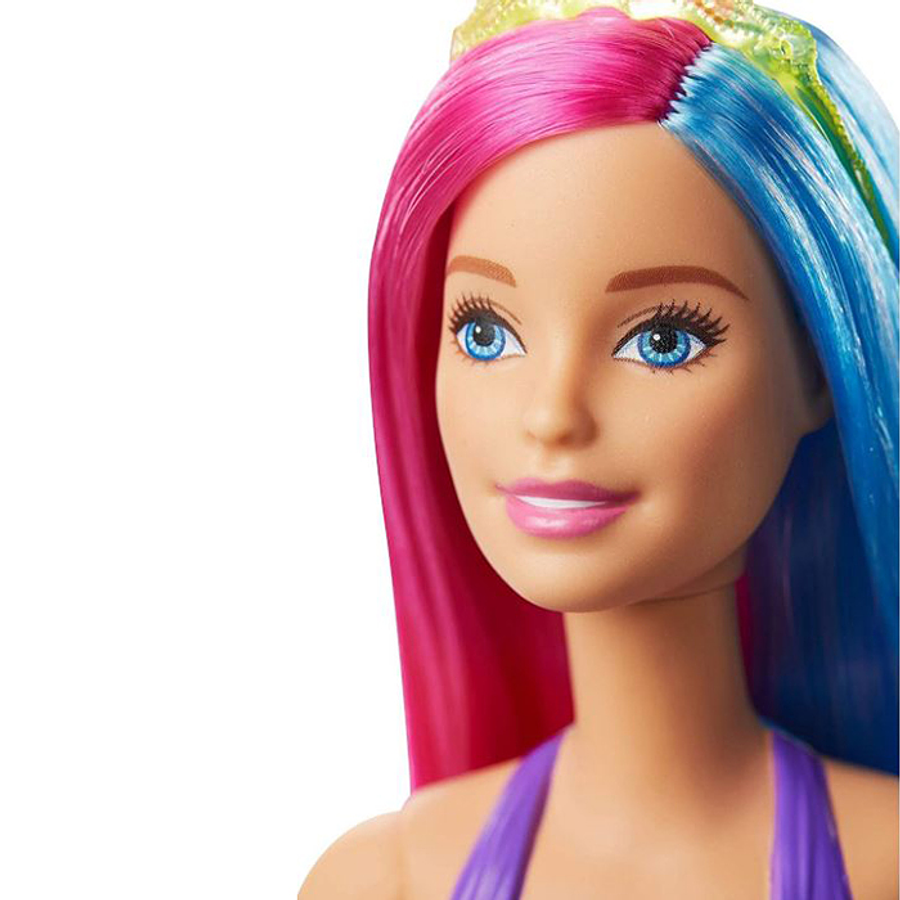 Barbie Sirena Dreamtopia  4