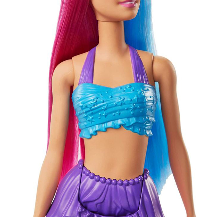 Barbie Sirena Dreamtopia  5